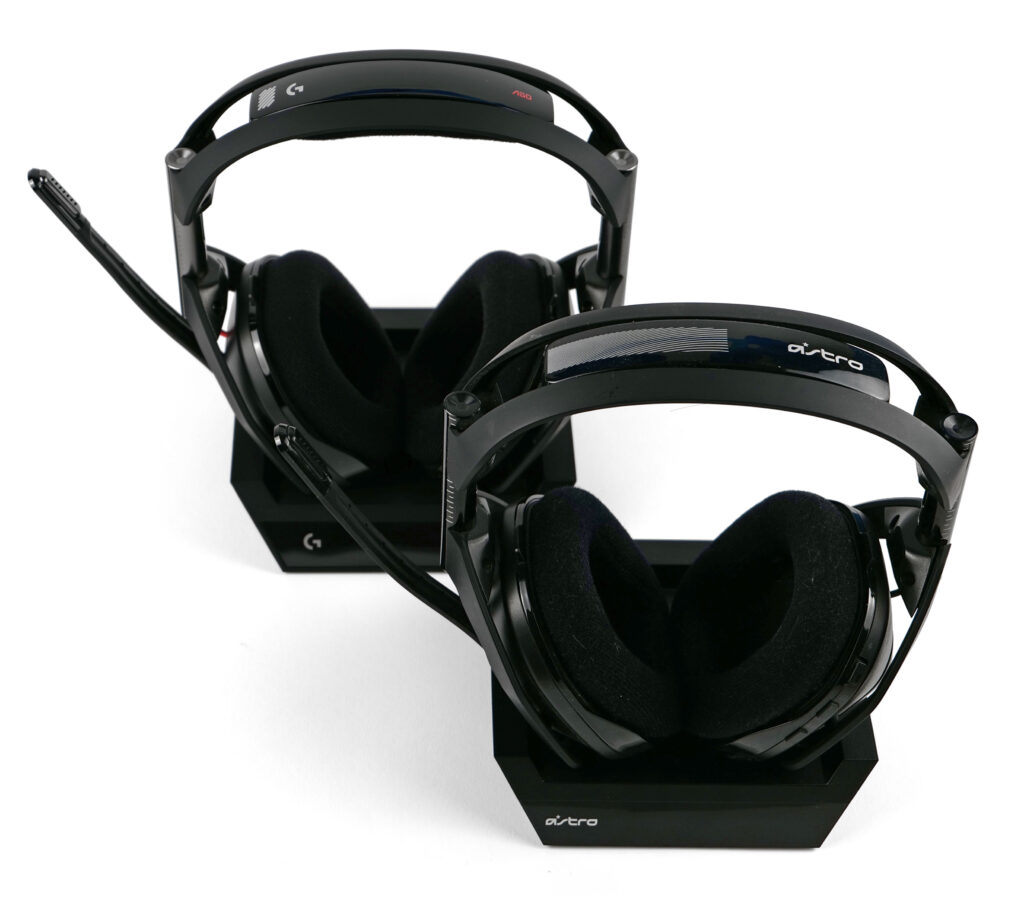 Logitech G Astro A50 Gaming-Headset Gen 5 VS Gen 4
