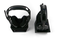 Logitech G Astro A50 Gaming-Headset Gen 5 VS Gen 4