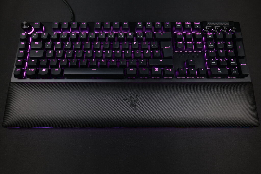 Razer BlackWidow V4 Pro