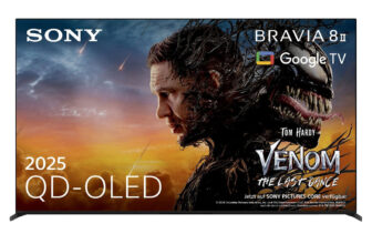 SONY BRAVIA 8 II K55XR8 OLED TV (55 Zoll / 139 cm, OLED 4K, SMART TV)
