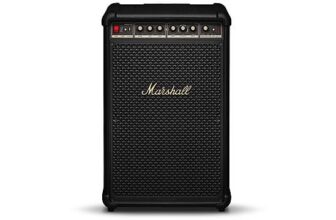 MARSHALL Bromley 750 Party Lautsprecher, Black and Brass