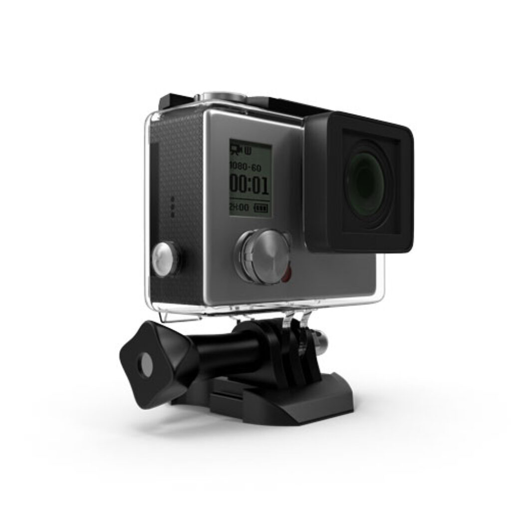 Action-Cam Mount