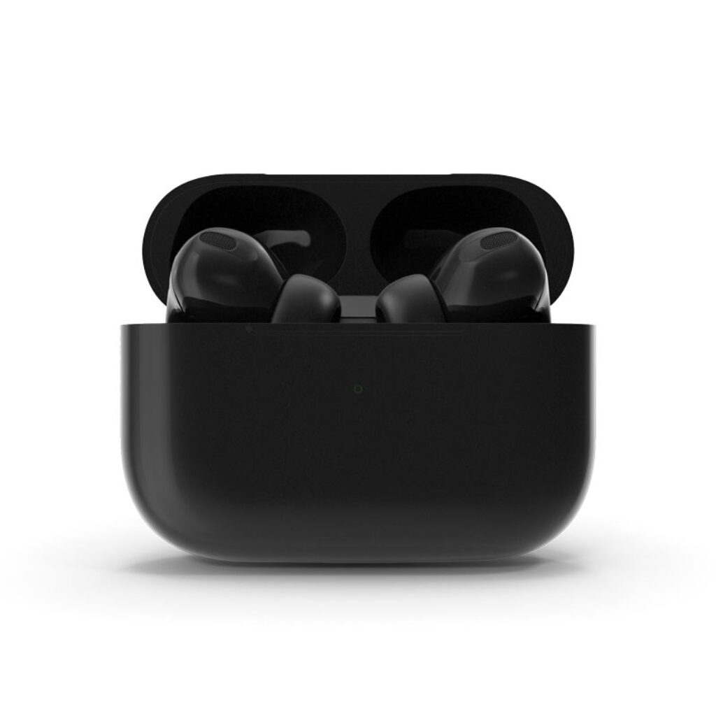 In-Ear-Kopfhörer mit Case