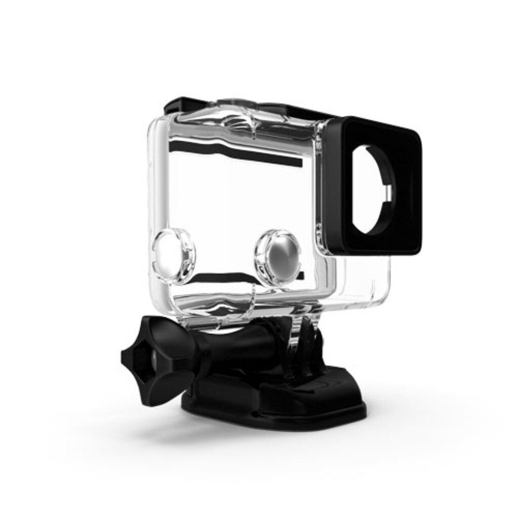 Action-Cam Hülle