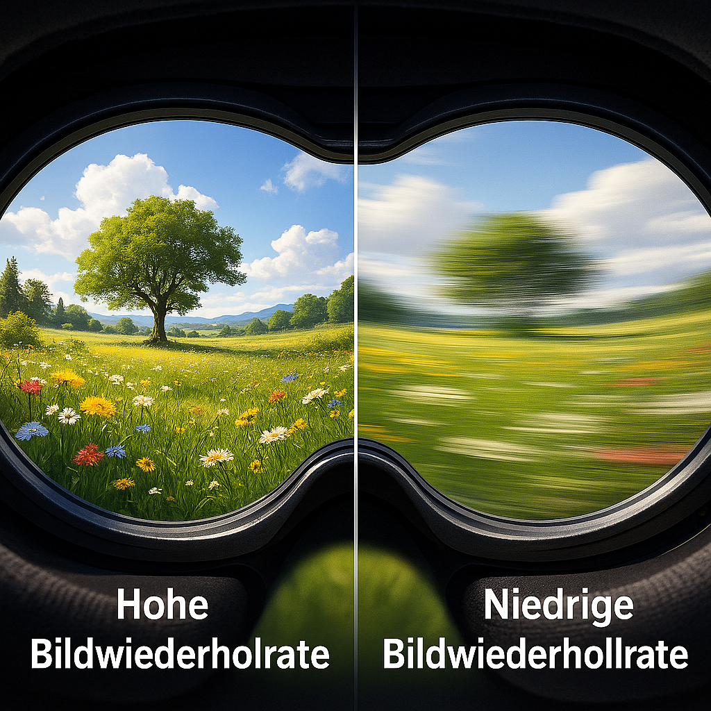 VR-Headset FPS
