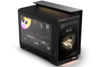 MSI MEG Vision X AI 2NVZ9-007AT Desktop