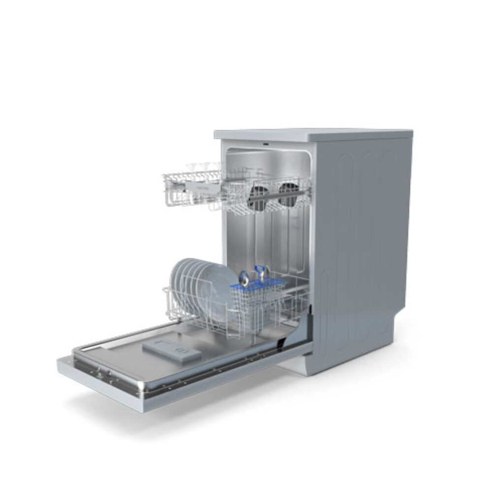 Geschirrspüler 45 cm