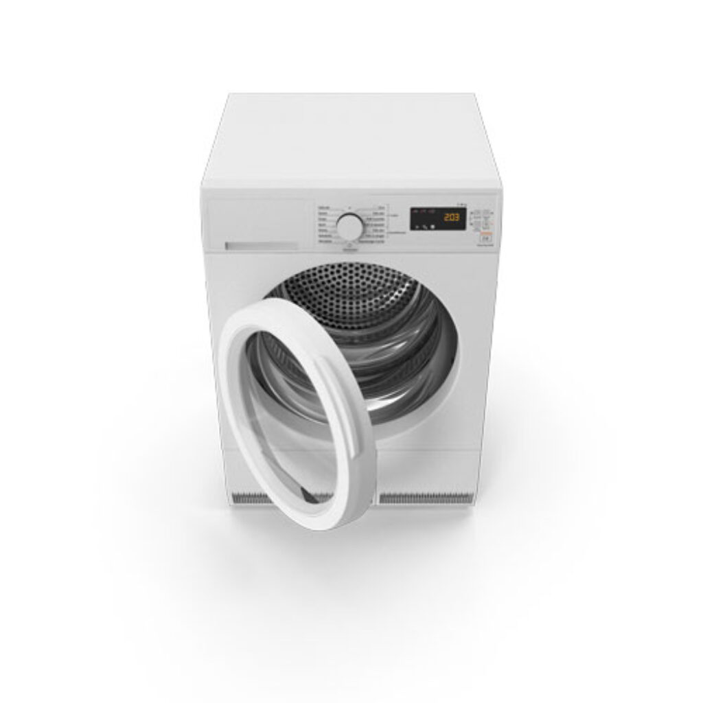 Waschmaschine Front-Loader