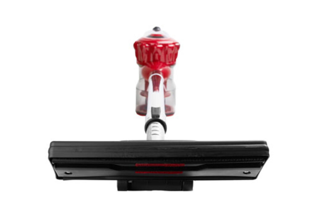 Akku-Staubsauger B&uuml;rste