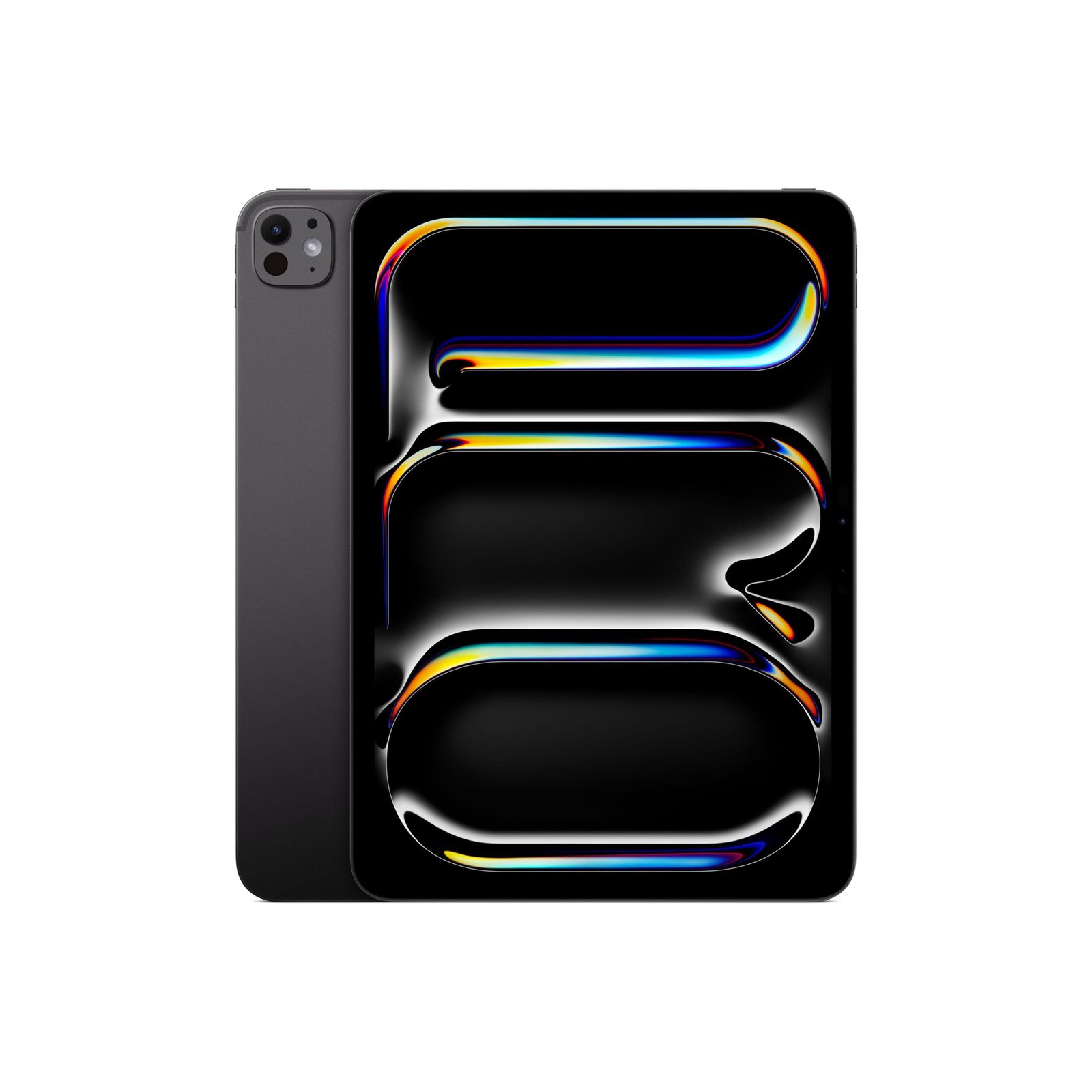 Apple iPad Pro 11 M5 in Space Schwarz