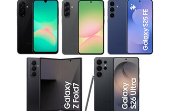 Samsung Smartphones Series 2026