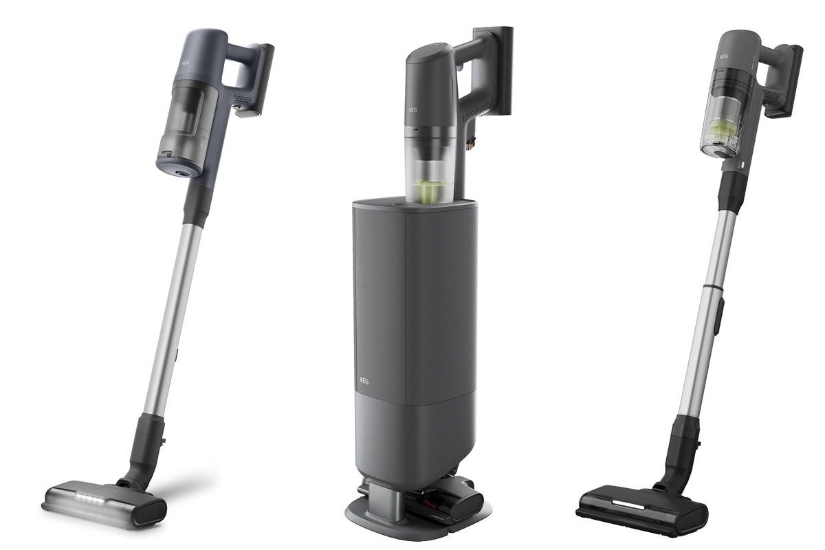 AEG Series 6000 7000 8000