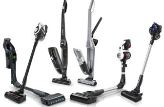 Bosch Vacuum Series
