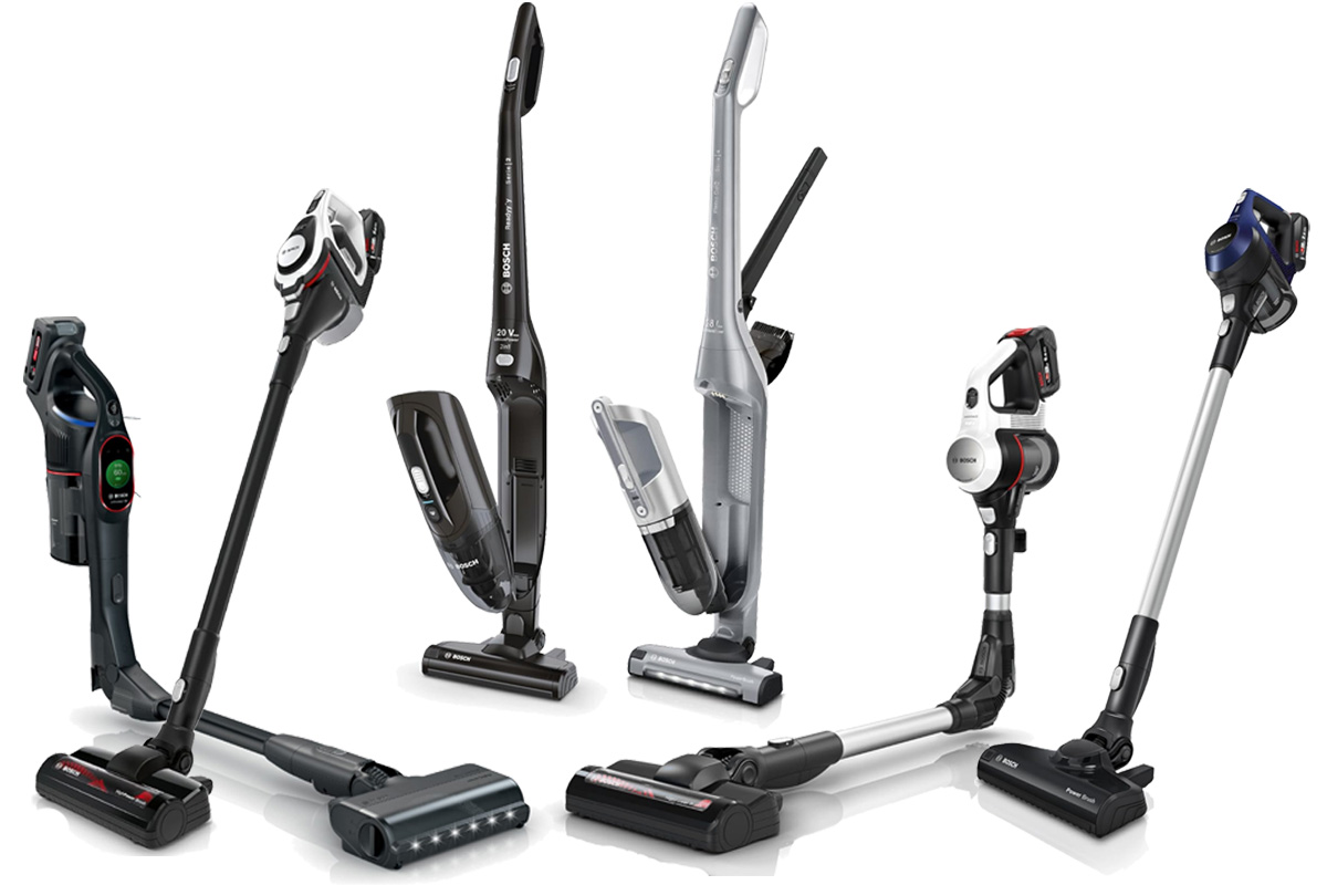 Bosch Vacuum Series