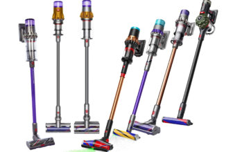 Dyson Akku-Staubsauger Series