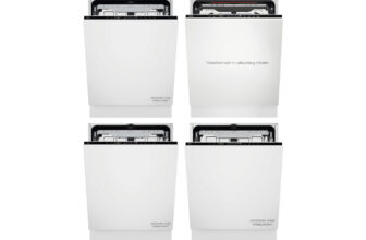 AEG Geschirrspüler Serien 7000 8000 9000