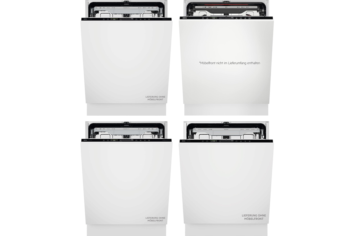 AEG Geschirrspüler Serien 7000 8000 9000