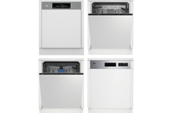 Beko Geschirrspüler Serien