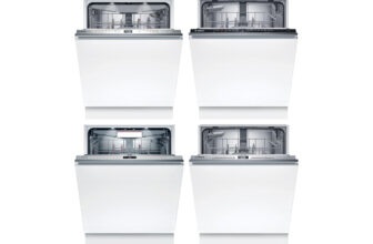 Bosch Geschirrspüler Serien 2 4 6 8