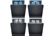 Siemens Geschirrspüler iQ Serien