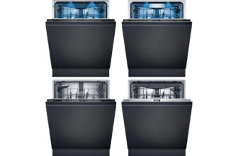 Siemens Geschirrspüler iQ Serien