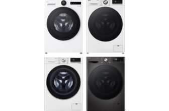 LG Waschmaschinen Serien