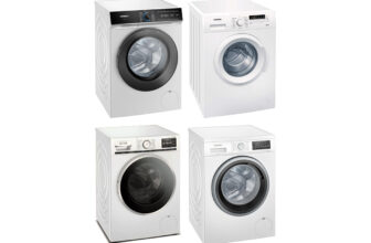 Siemens Waschmaschinen iQ Serien