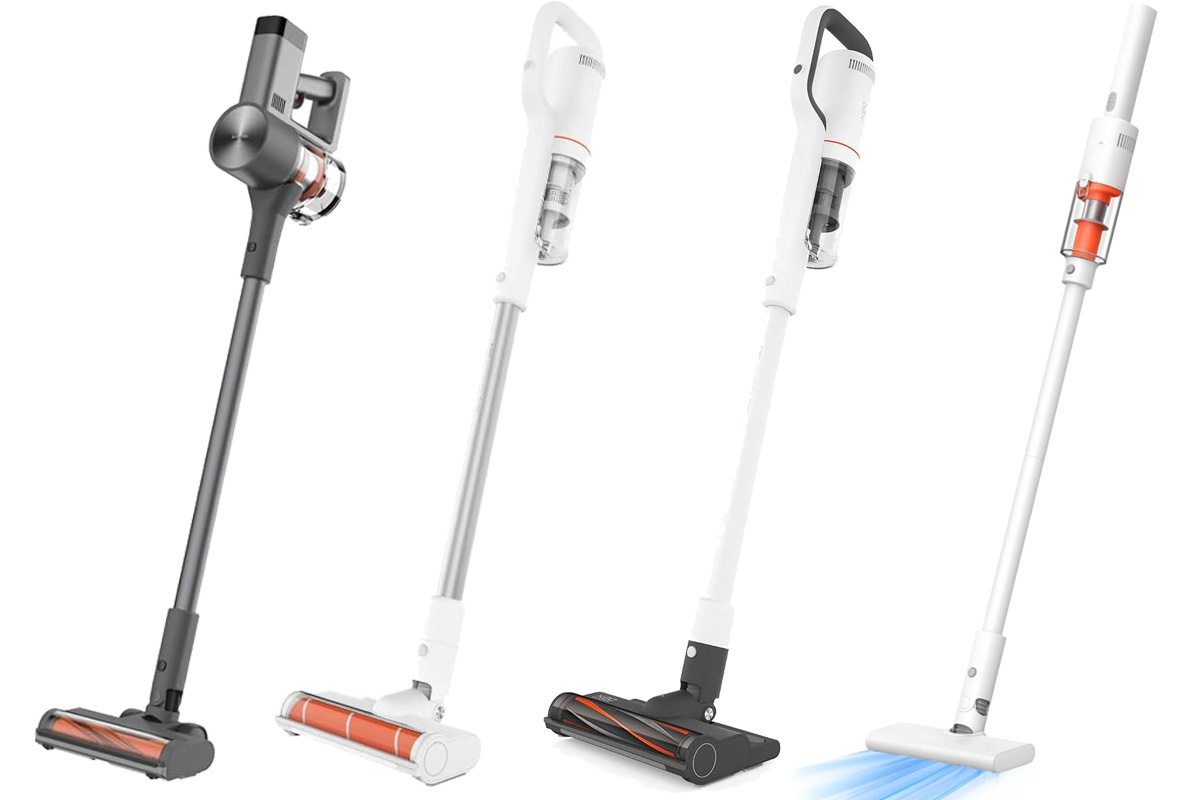 Xiaomi Vacuum Series