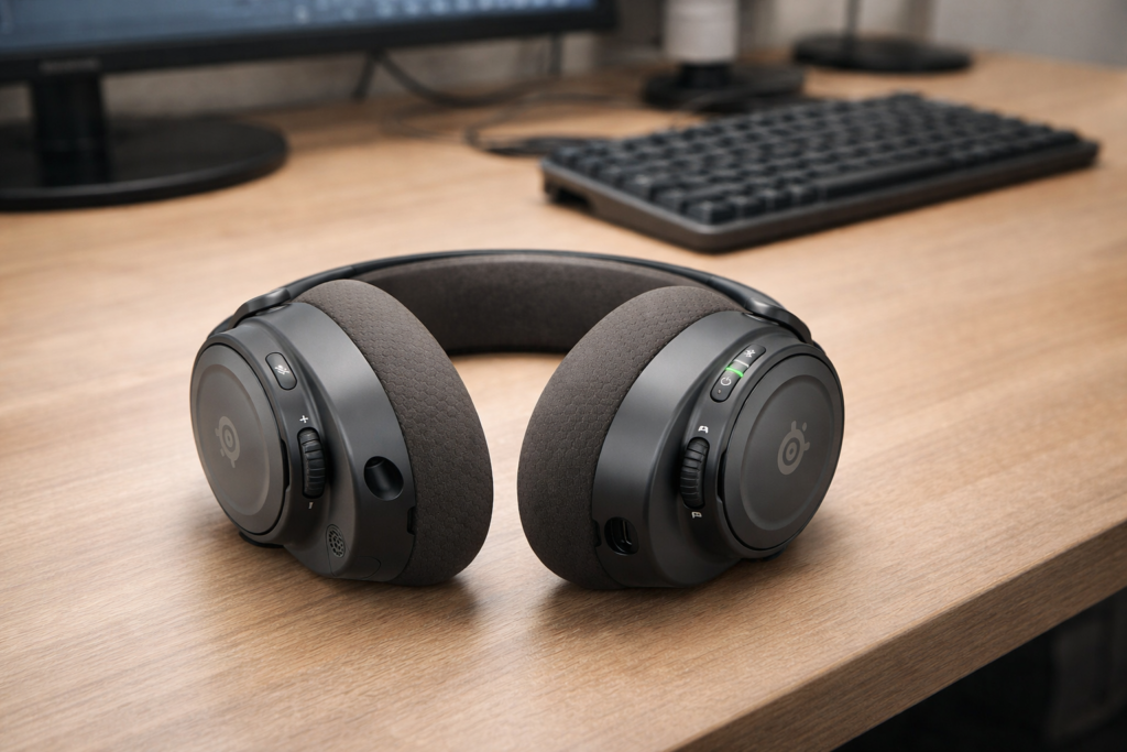 SteelSeries Arctis Nova 7P Wireless Gen 2