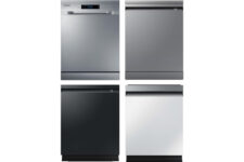 SAMSUNG Geschirrspüler Serien