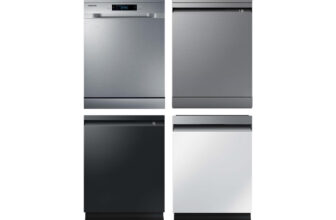 SAMSUNG Geschirrspüler Serien