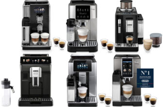 De'Longhi Kaffeevollautomaten Serien