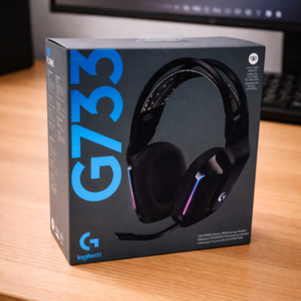 Logitech G733 LIGHTSPEED