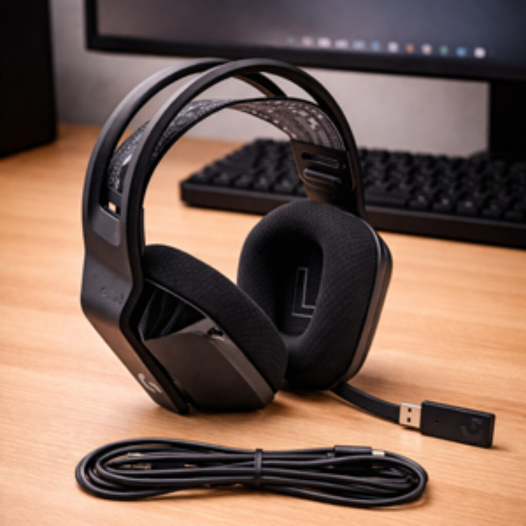 Logitech G733 LIGHTSPEED