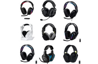 Logitech Gaming-Headset Serien 2026
