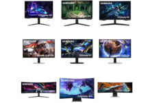 Samsung Gaming-Monitore Serien