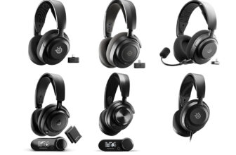 SteelSeries Gaming-Headset Serien