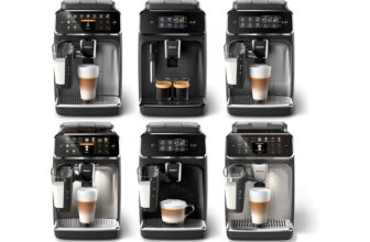 Philips Kaffeevollautomaten Serien