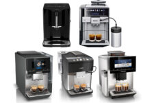 Siemens Kaffeevollautomaten Serien