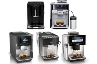 Siemens Kaffeevollautomaten Serien