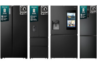 Hisense Kühlschränke Serien