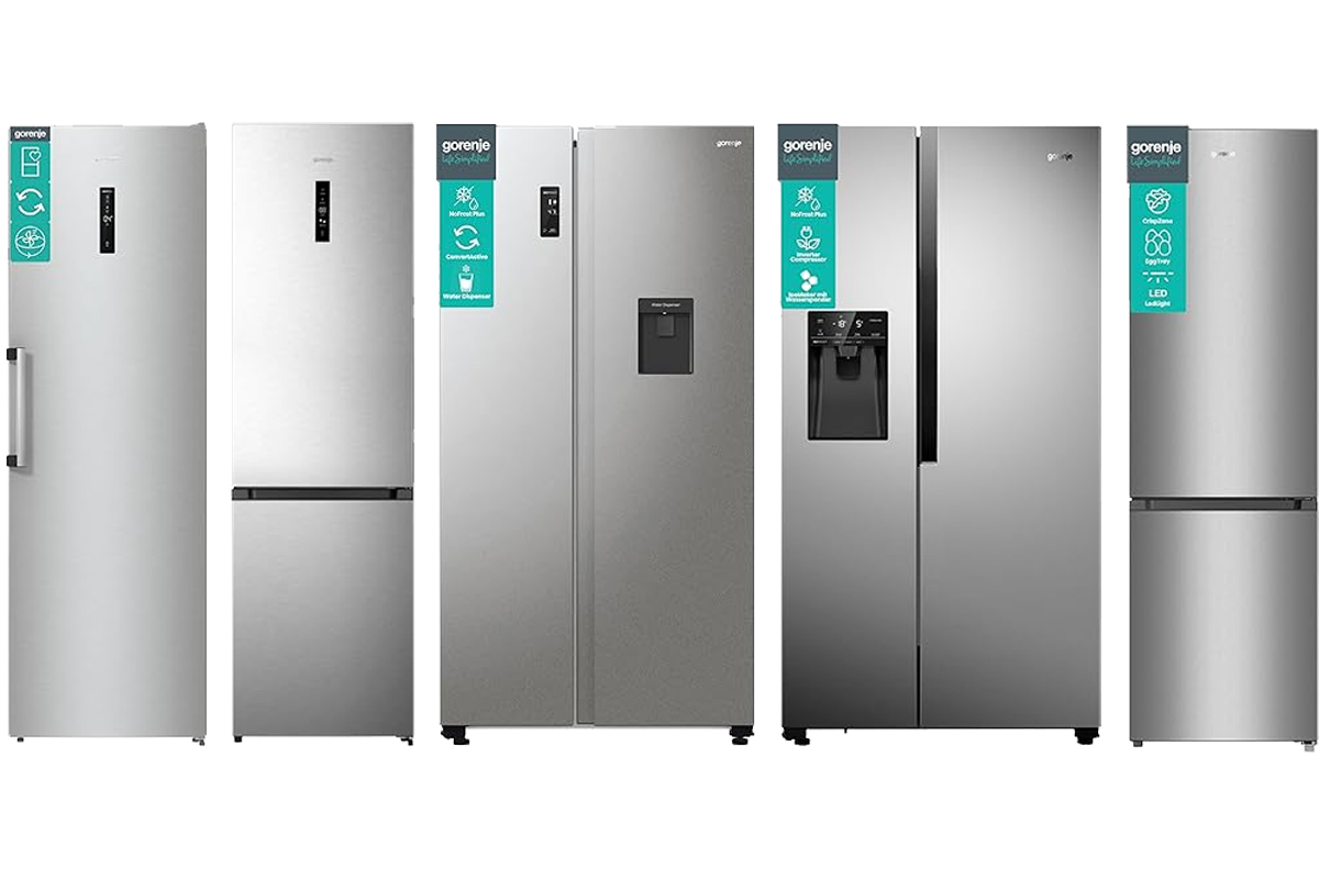 Gorenje Kühlschränke Serien