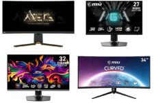 MSI Gaming-Monitore Serien MEG, MPG, MAG