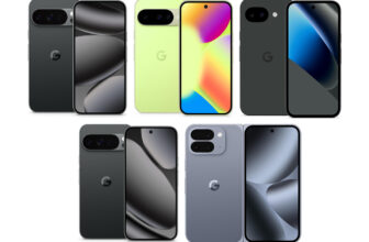 Pixel Smartphones Series 2026