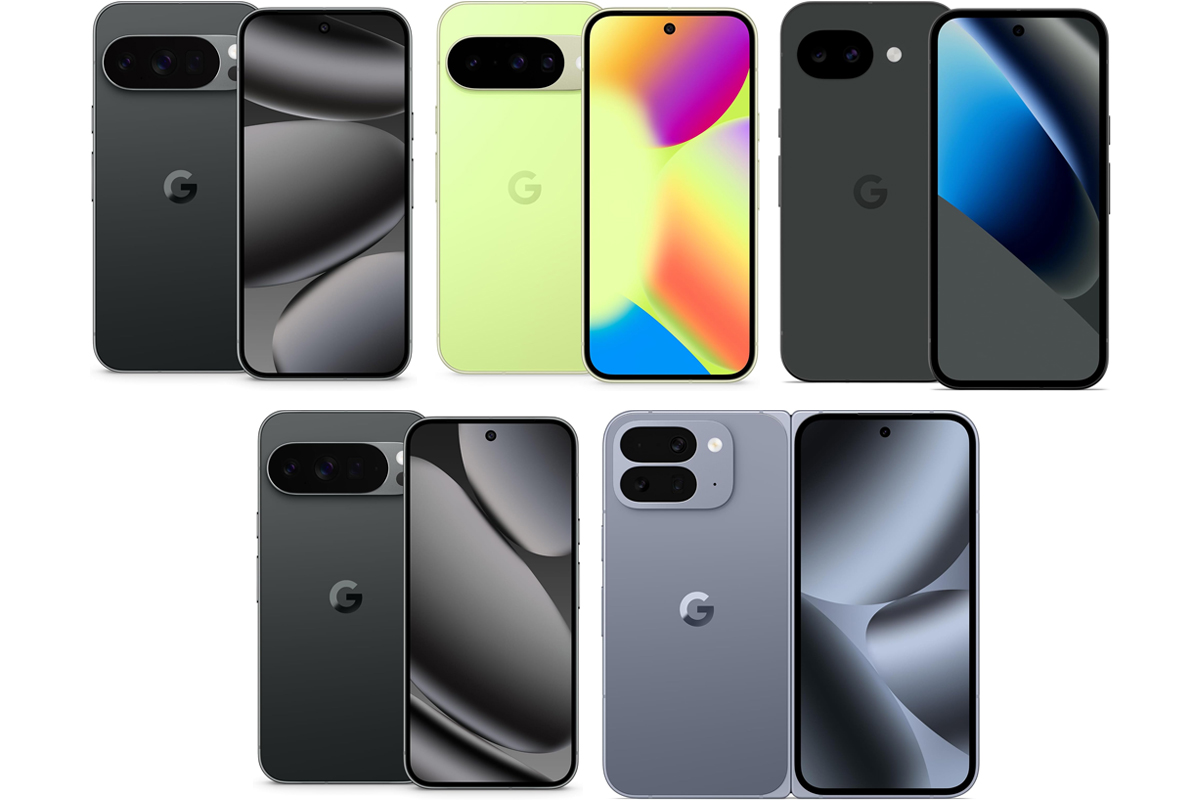 Pixel Smartphones Series 2026