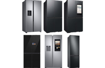 Samsung Kühlschränke Serien