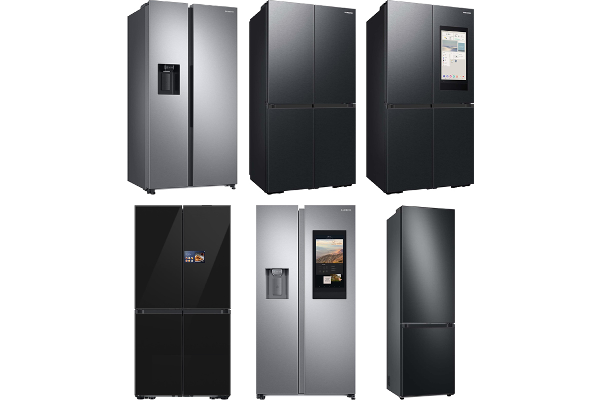 Samsung Kühlschränke Serien