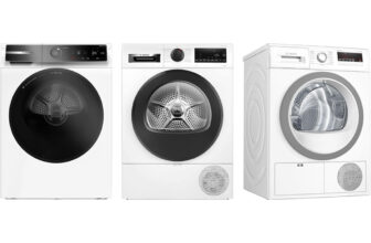 Bosch Wäschetrockner Serie 4 6 8