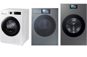 Samsung Wäschetrockner Serie