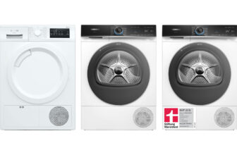 Siemens Wäschetrockner IQ Serien